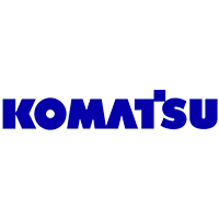 Komatsu Gabelstapler